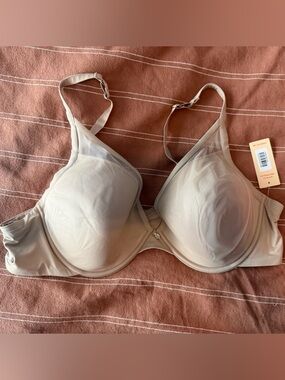 ThirdLove Classic Uplift Plunge Bra NWT